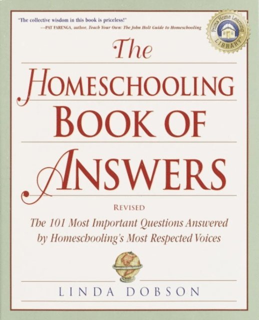 Linda Dobson - Homeschooling Book of Answers, E-bok