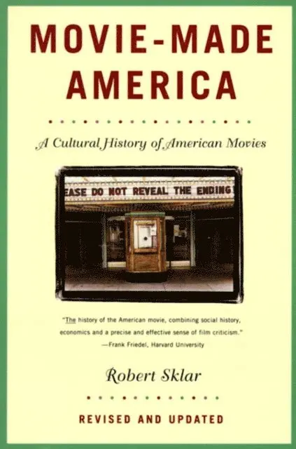 Robert Sklar - Movie-Made America, E-bok. Tillgänglighet: Lägg i varukorg