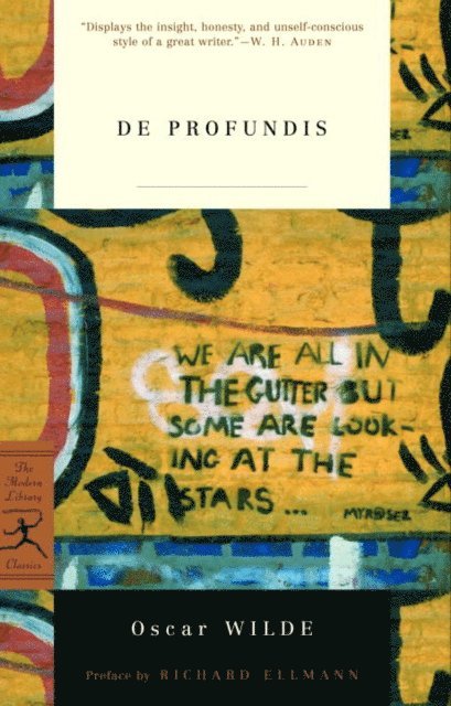 Oscar Wilde - De Profundis, E-bok