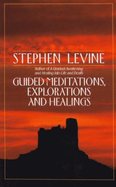 Stephen Levine - Guided Meditations, Explorations and Healings, E-bok
