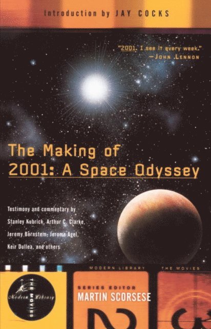 Stephanie Schwam - Making of 2001: A Space Odyssey, E-bok
