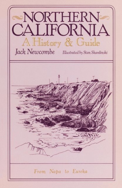 Jack Newcombe - Northern California, E-bok