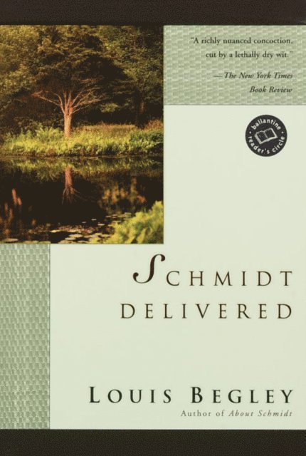 Louis Begley - Schmidt Delivered, E-bok