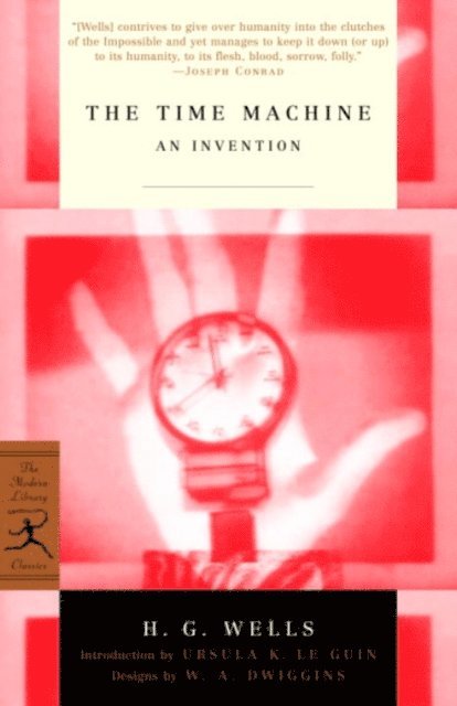 H. G. Wells - Time Machine, E-bok