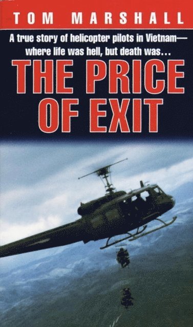Tom Marshall - Price of Exit, E-bok