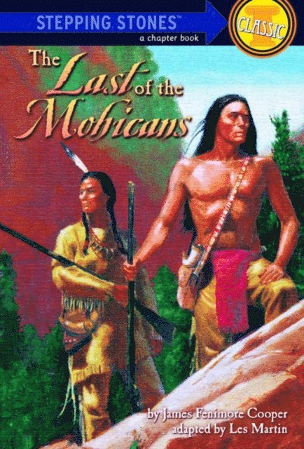 James Fenimore Cooper - Last of the Mohicans, E-bok