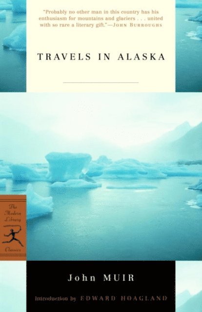 John Muir - Travels in Alaska, E-bok