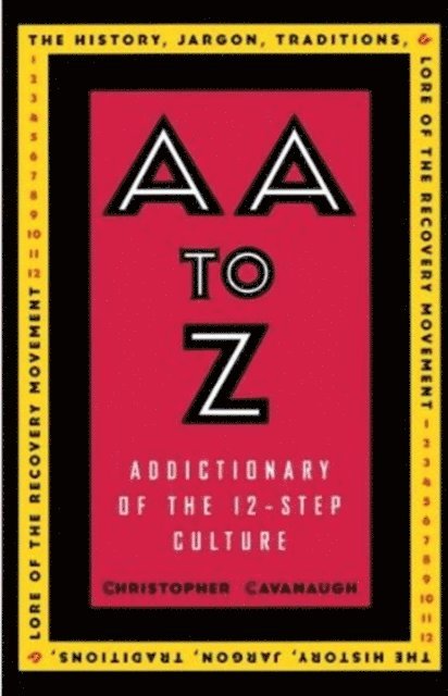 Christopher Cavanaugh - AA to Z, E-bok