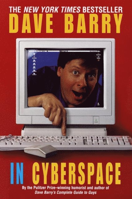 Dave Barry - Dave Barry in Cyberspace, E-bok