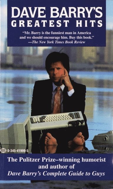 Dave Barry - Dave Barry's Greatest Hits, E-bok