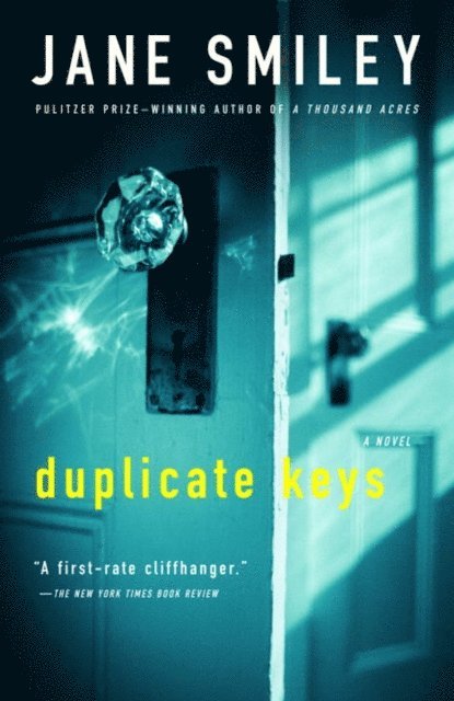 Jane Smiley - Duplicate Keys, E-bok