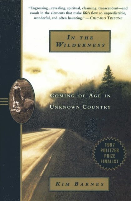 Kim Barnes - In the Wilderness, E-bok