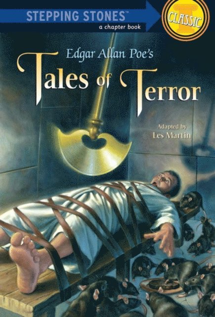 Edgar Allan Poe, Les Martin - Tales of Terror, E-bok