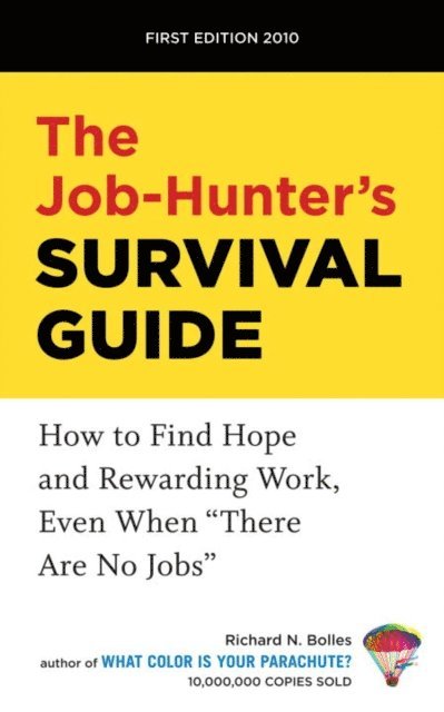 Richard N. Bolles - Job-Hunter's Survival Guide, E-bok