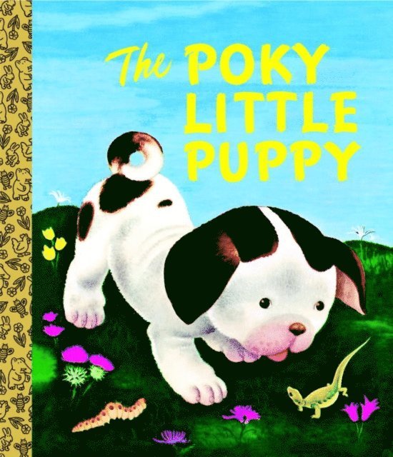 Janette Sebring Lowrey - Poky Little Puppy, E-bok
