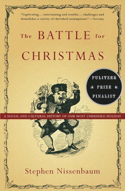 Stephen Nissenbaum - Battle for Christmas, E-bok