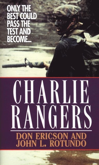 John L. Rotundo, Don Ericson - Charlie Rangers, E-bok
