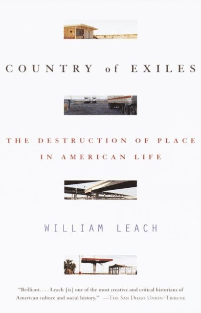 William R. Leach - Country of Exiles, E-bok