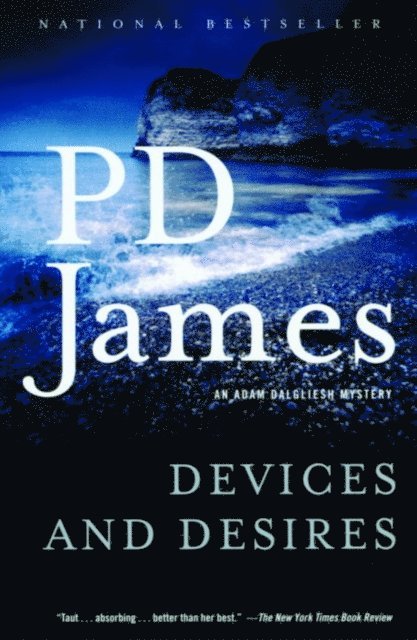 P. D. James - Devices and Desires, E-bok