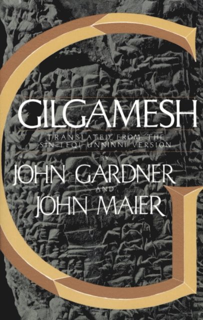 John Gardner - Gilgamesh, E-bok