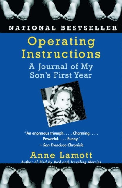 Anne Lamott - Operating Instructions, E-bok