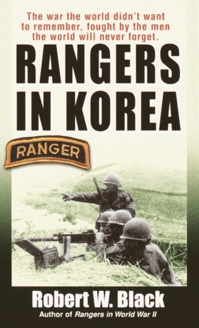 Robert W. Black - Rangers in Korea, E-bok. Tillgänglighet: Lägg i varukorg