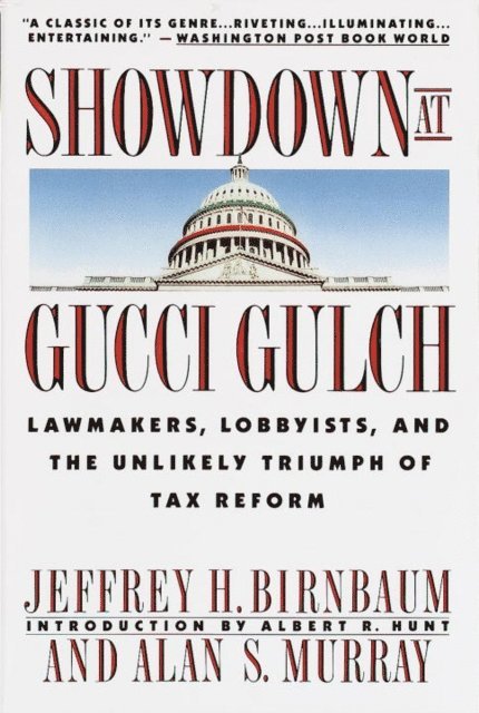 Alan Murray - Showdown at Gucci Gulch, E-bok