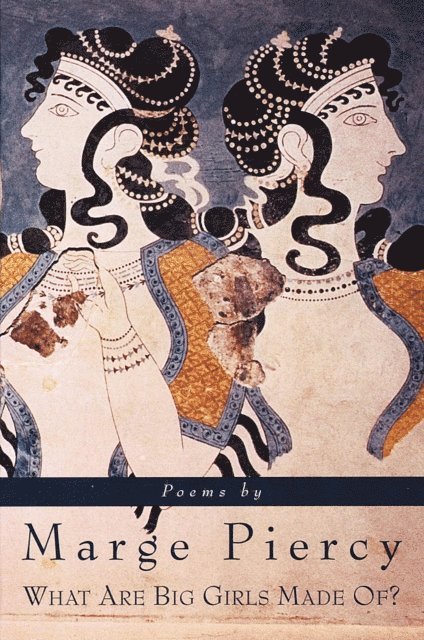Marge Piercy - What Are Big Girls Made Of?, E-bok