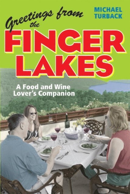 Michael Turback - Greetings from the Finger Lakes, E-bok. Tillgänglighet: Lägg i varukorg
