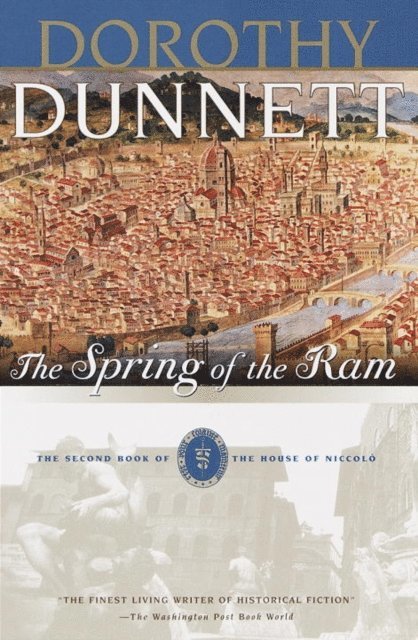 Dorothy Dunnett - Spring of the Ram, E-bok
