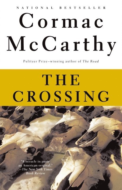 Cormac McCarthy - Crossing, E-bok