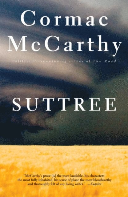 Cormac McCarthy - Suttree, E-bok