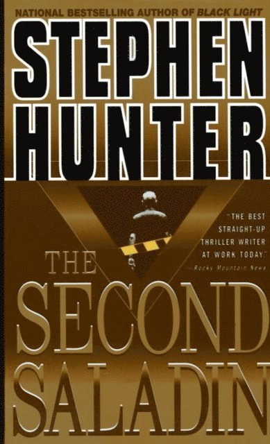 Stephen Hunter - Second Saladin, E-bok