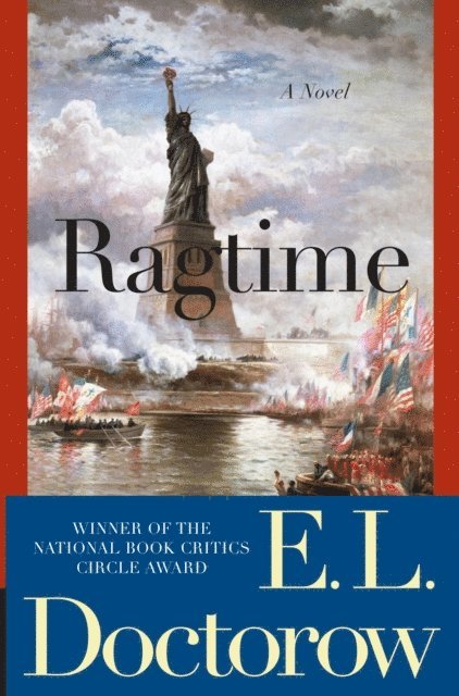 E.L. Doctorow - Ragtime, E-bok