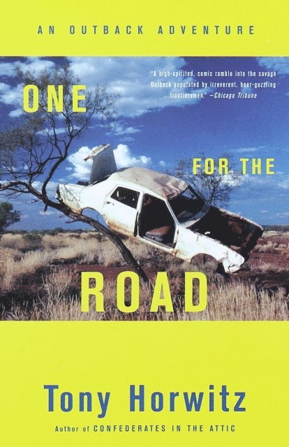Tony Horwitz - One for the Road, E-bok. Tillgänglighet: Lägg i varukorg
