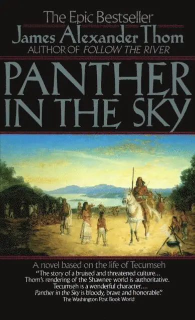 James Alexander Thom - Panther in the Sky, E-bok. Tillgänglighet: Lägg i varukorg