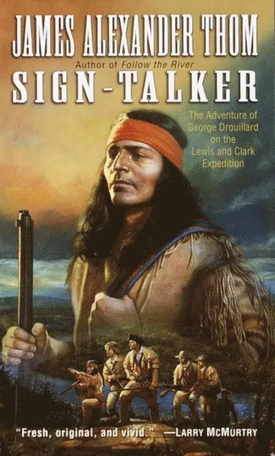 James Alexander Thom - Sign-Talker, E-bok. Tillgänglighet: Lägg i varukorg
