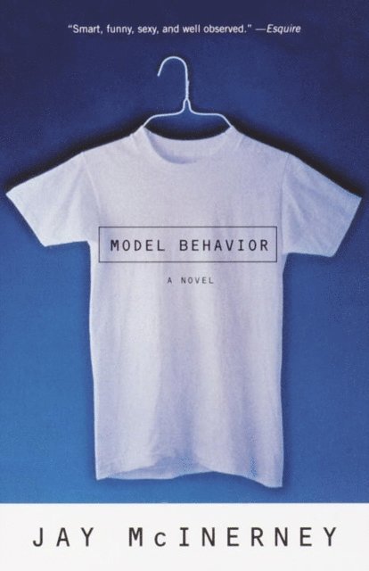 Jay McInerney - Model Behavior, E-bok