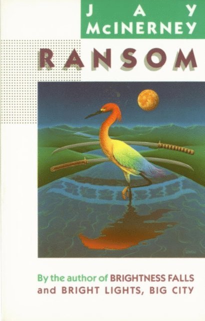 Jay McInerney - Ransom, E-bok