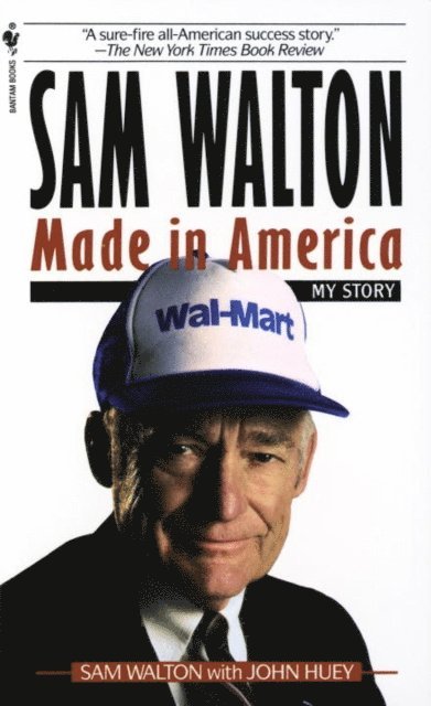 Sam Walton - Sam Walton, E-bok