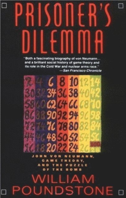 William Poundstone - Prisoner's Dilemma, E-bok