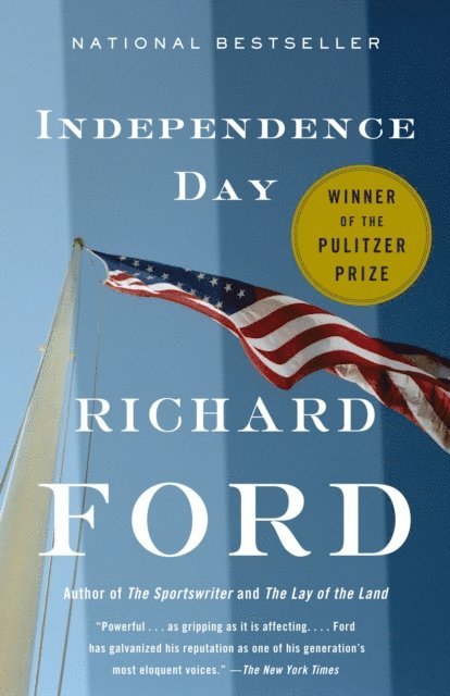 Richard Ford - Independence Day, E-bok