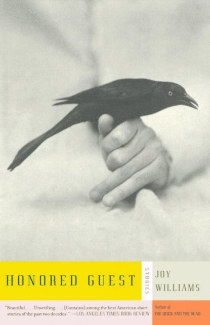 Joy Williams - Honored Guest, E-bok