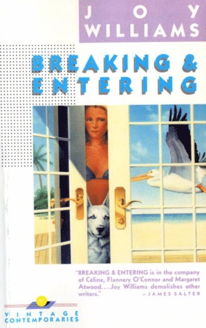 Joy Williams - Breaking and Entering, E-bok