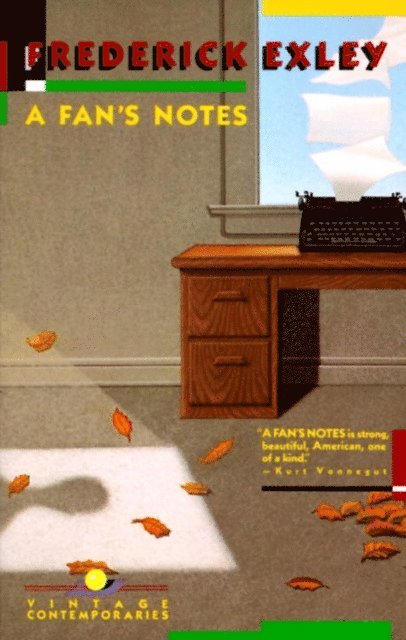 Frederick Exley - Fan's Notes, E-bok