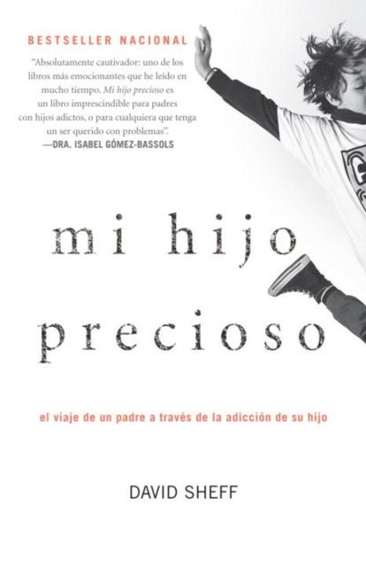 David Sheff - Mi hijo precioso, E-bok