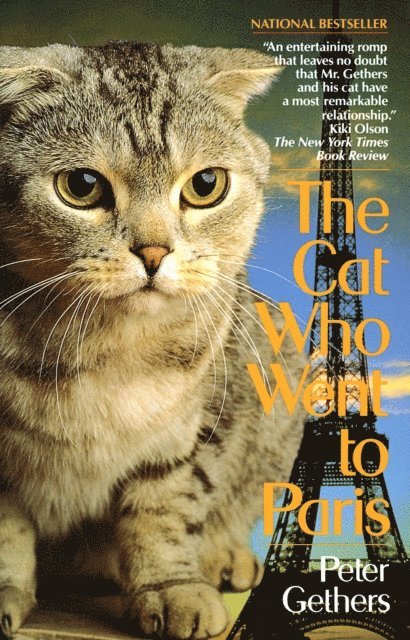 Peter Gethers - Cat Who Went to Paris, E-bok