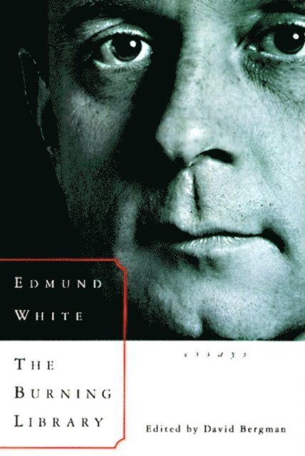 Edmund White - Burning Library, E-bok