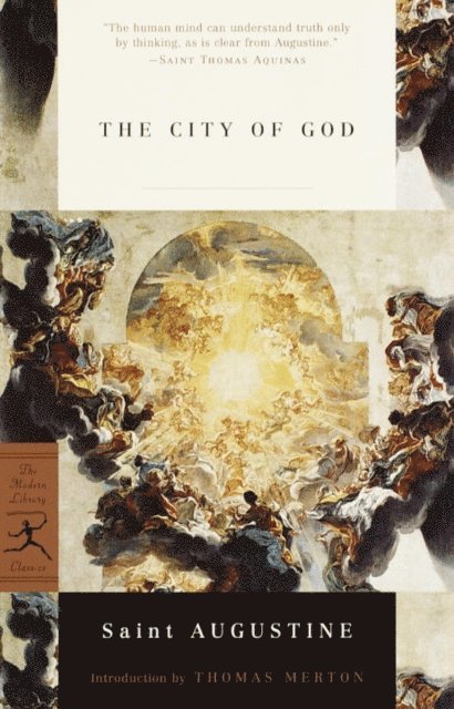 St. Augustine - City of God, E-bok