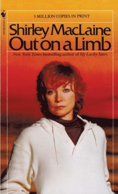 Shirley MacLaine - Out on a Limb, E-bok